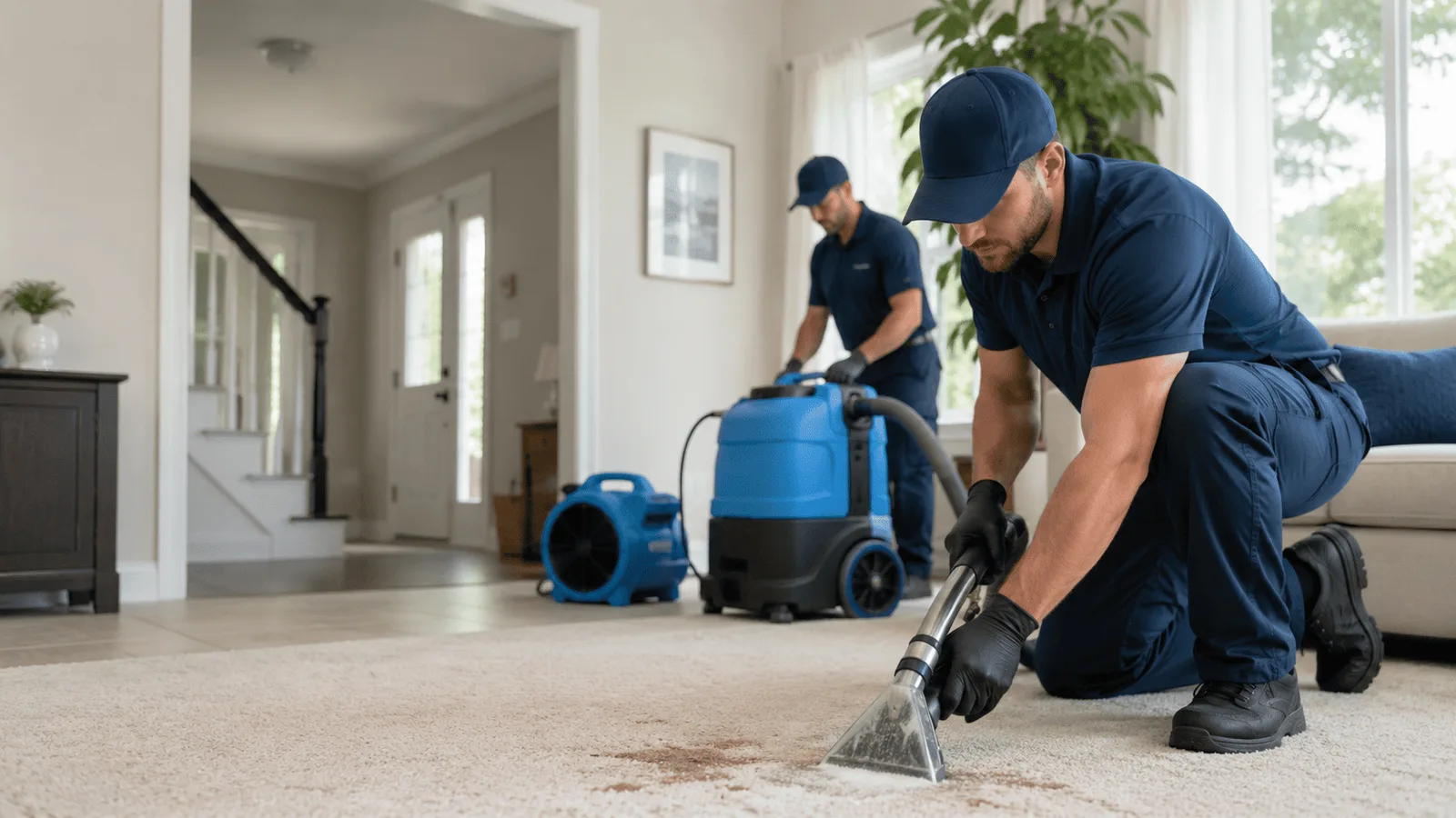 Pet Stain Carpet Cleaning in Three Rivers, TX near me